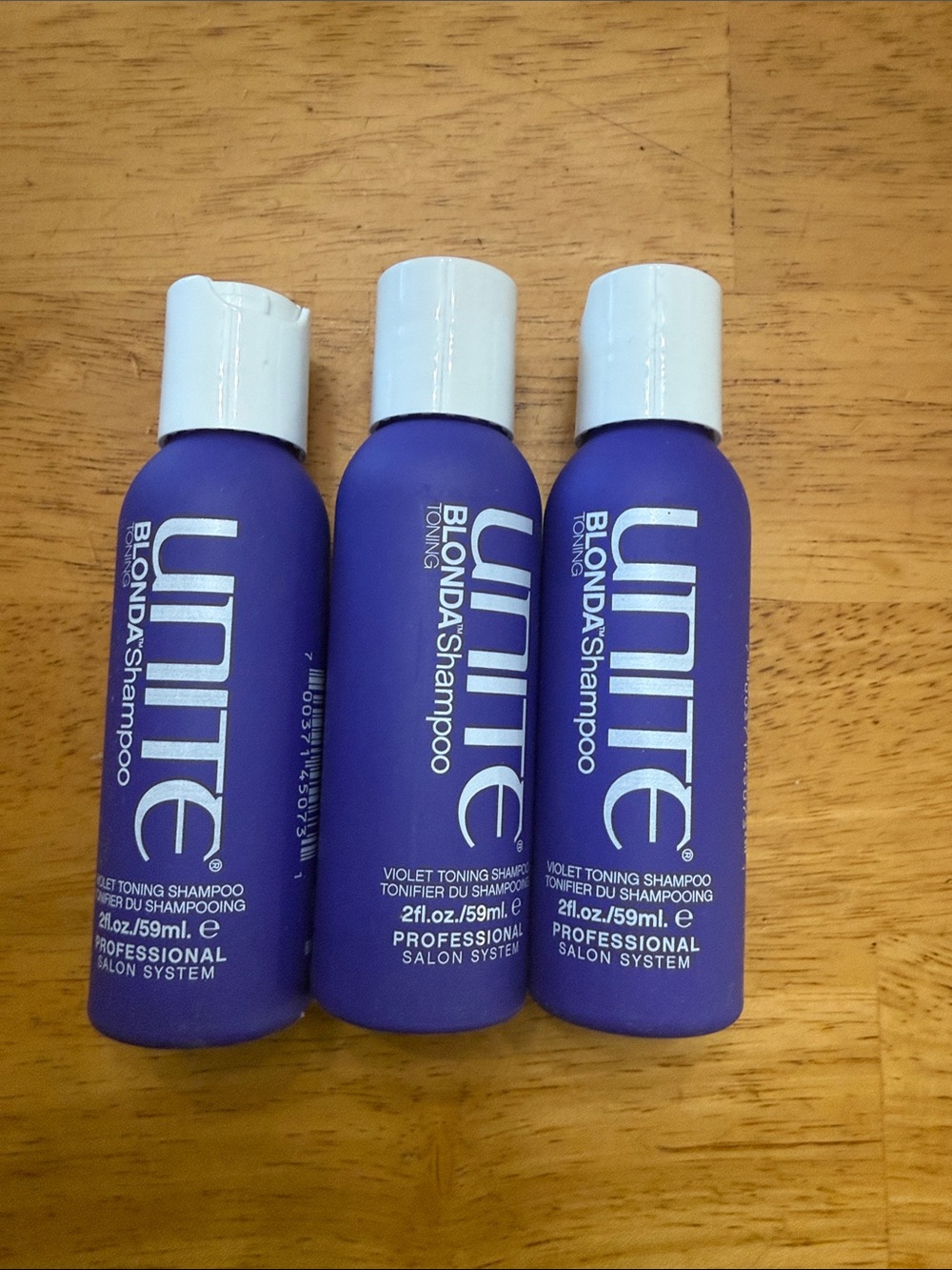 Unite blonda shampoo
